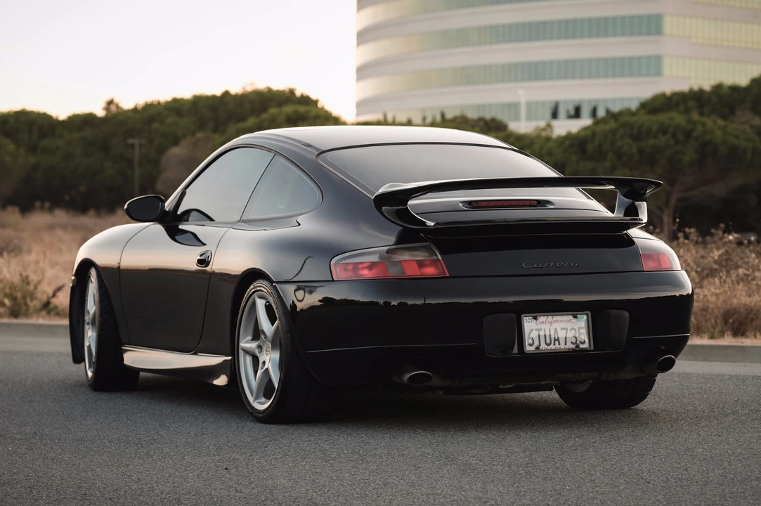 2000 Porsche 996 Carrera - Image 6 of 31