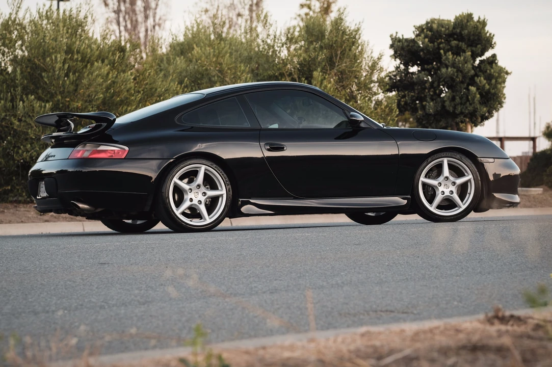 2000 Porsche 996 Carrera - Image 10 of 31
