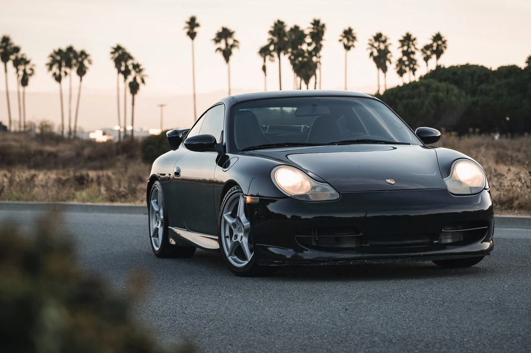 2000 Porsche 996 Carrera - Image 13 of 31