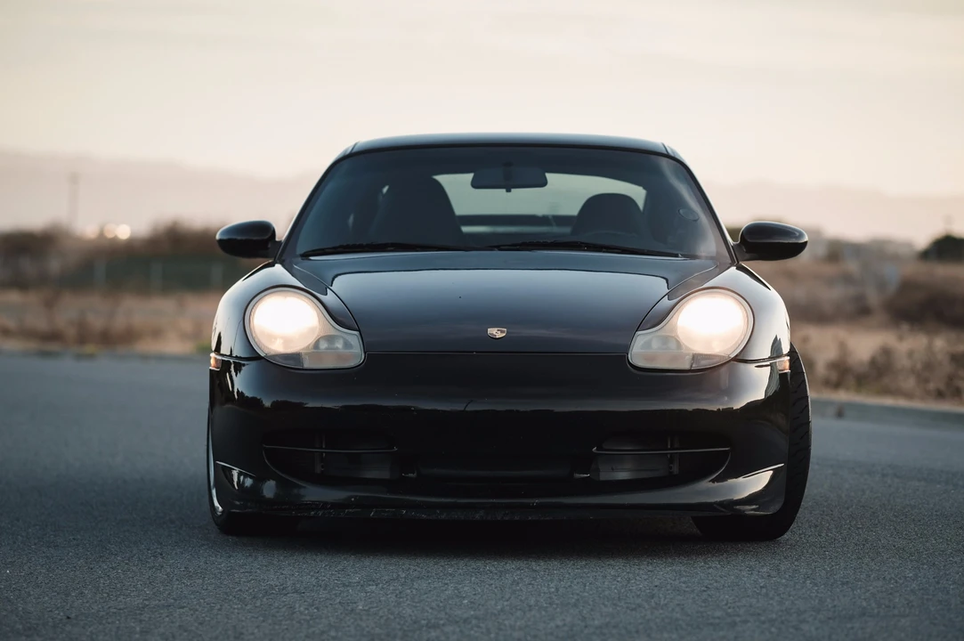 2000 Porsche 996 Carrera - Image 3 of 31