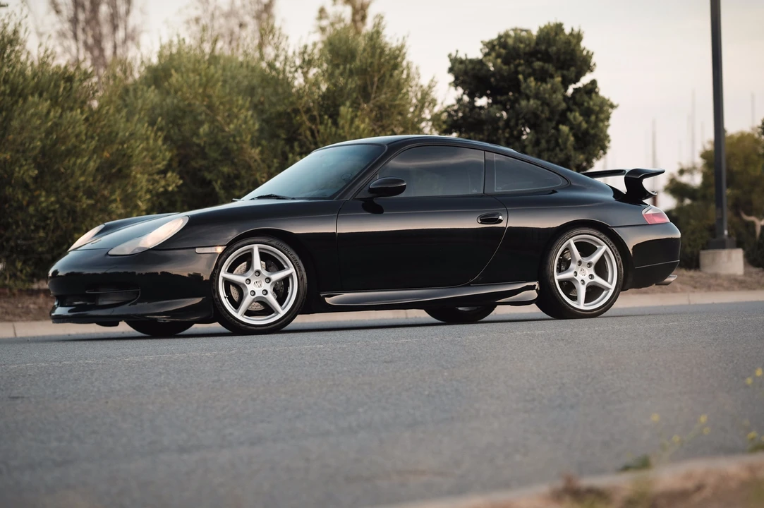 2000 Porsche 996 Carrera - Image 4 of 31
