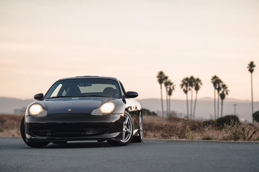2000 Porsche 996 Carrera - Image 15 of 31