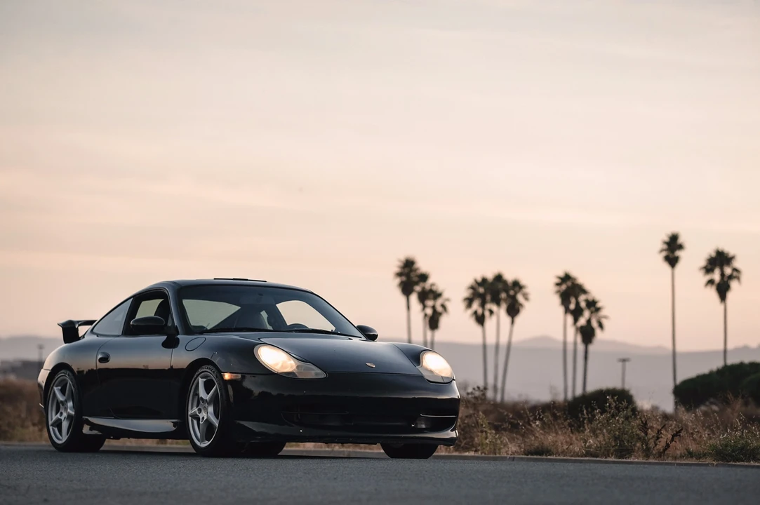 2000 Porsche 996 Carrera - Image 11 of 31