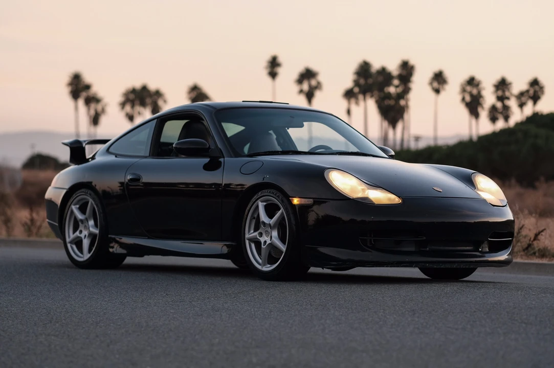 2000 Porsche 996 Carrera - Image 12 of 31