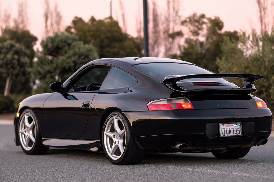 2000 Porsche 996 Carrera - Image 5 of 31