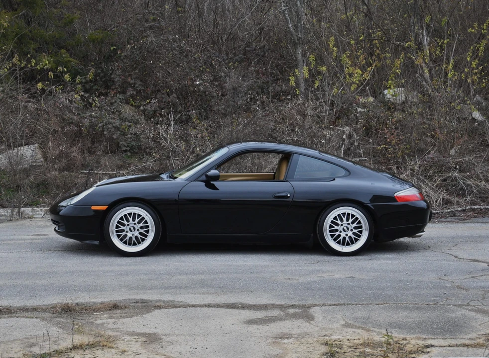 2000 Porsche 996 Carrera - Image 16 of 31