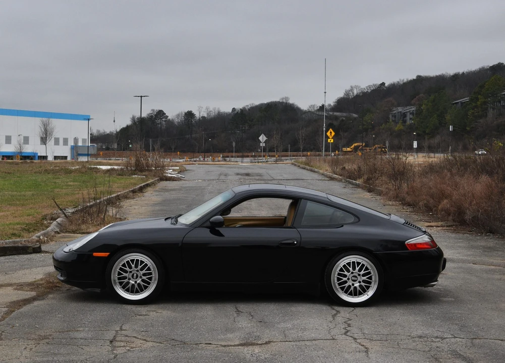 2000 Porsche 996 Carrera - Image 24 of 31