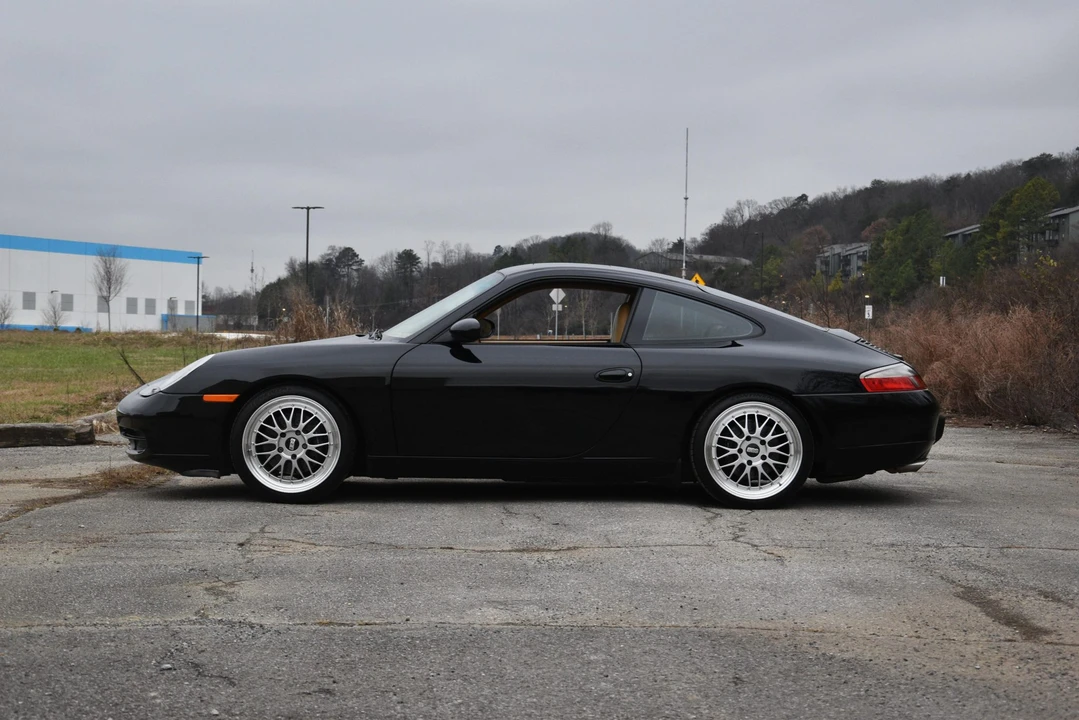 2000 Porsche 996 Carrera - Image 21 of 31
