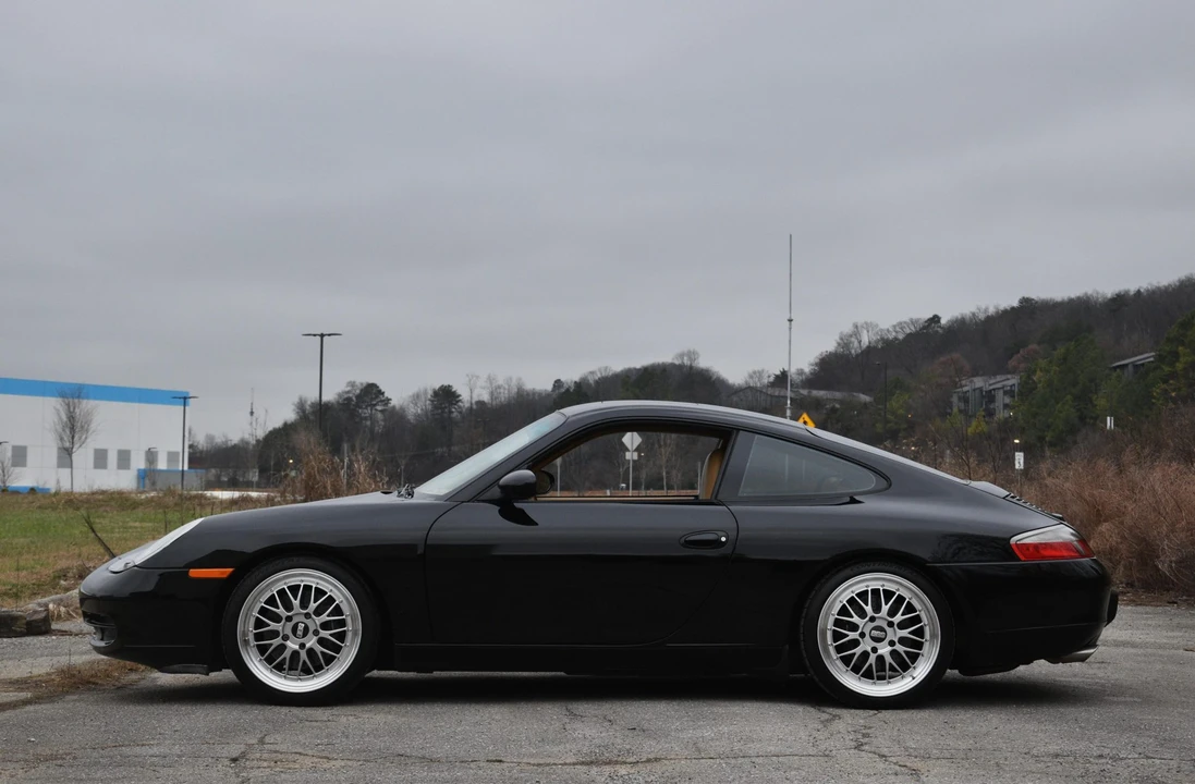 2000 Porsche 996 Carrera - Image 23 of 31