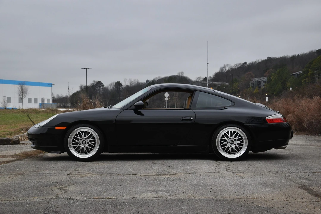 2000 Porsche 996 Carrera - Image 22 of 31