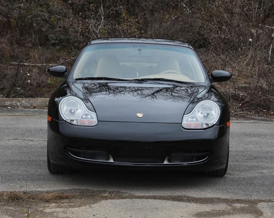 2000 Porsche 996 Carrera - Image 7 of 31