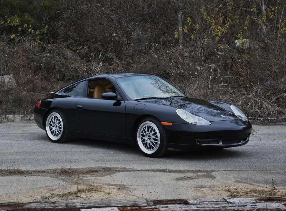 2000 Porsche 996 Carrera - Image 2 of 31