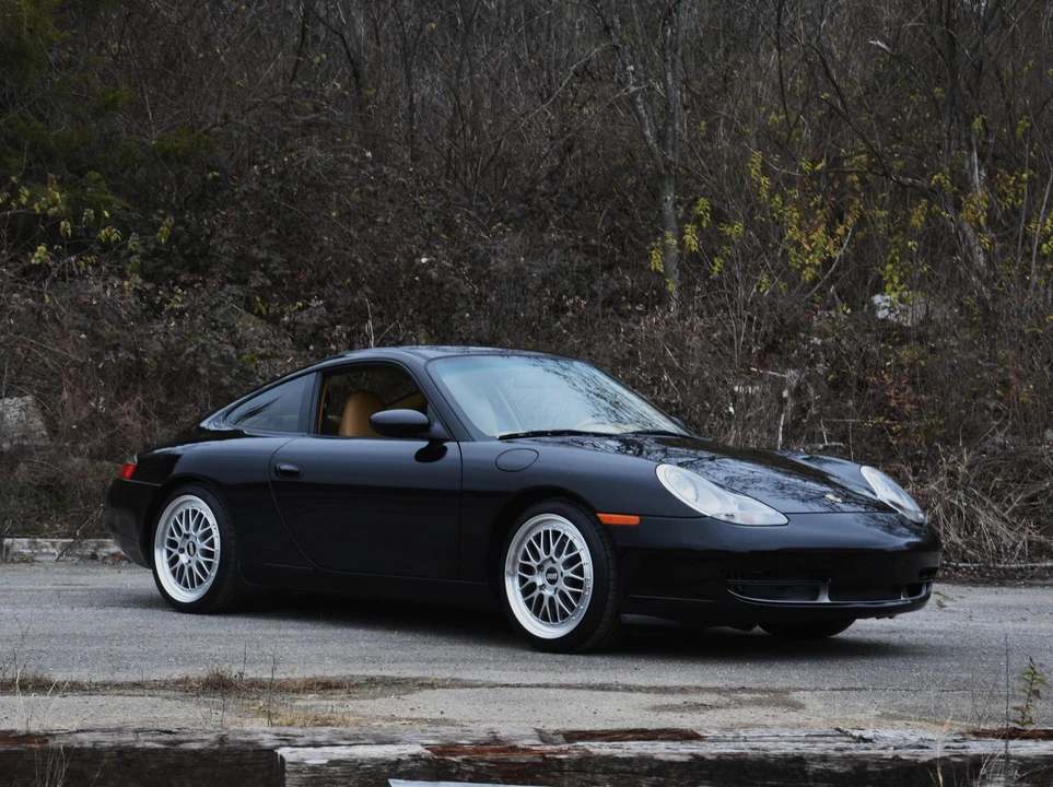 2000 Porsche 996 Carrera - Image 3 of 31