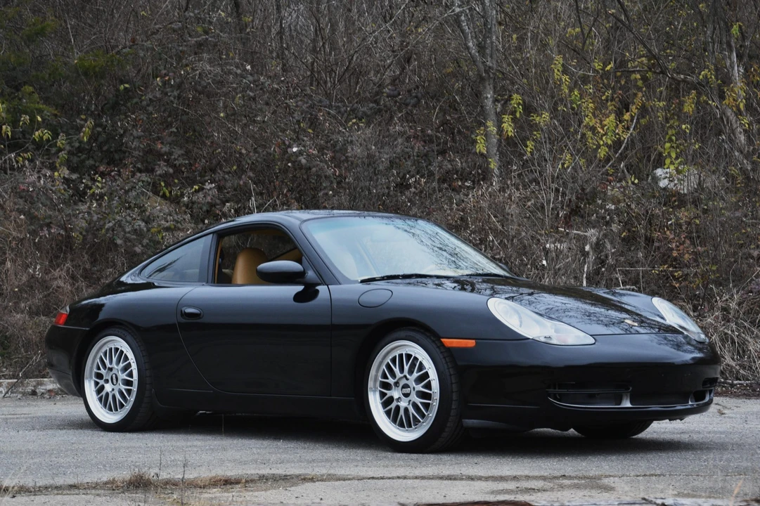 2000 Porsche 996 Carrera - Image 4 of 31