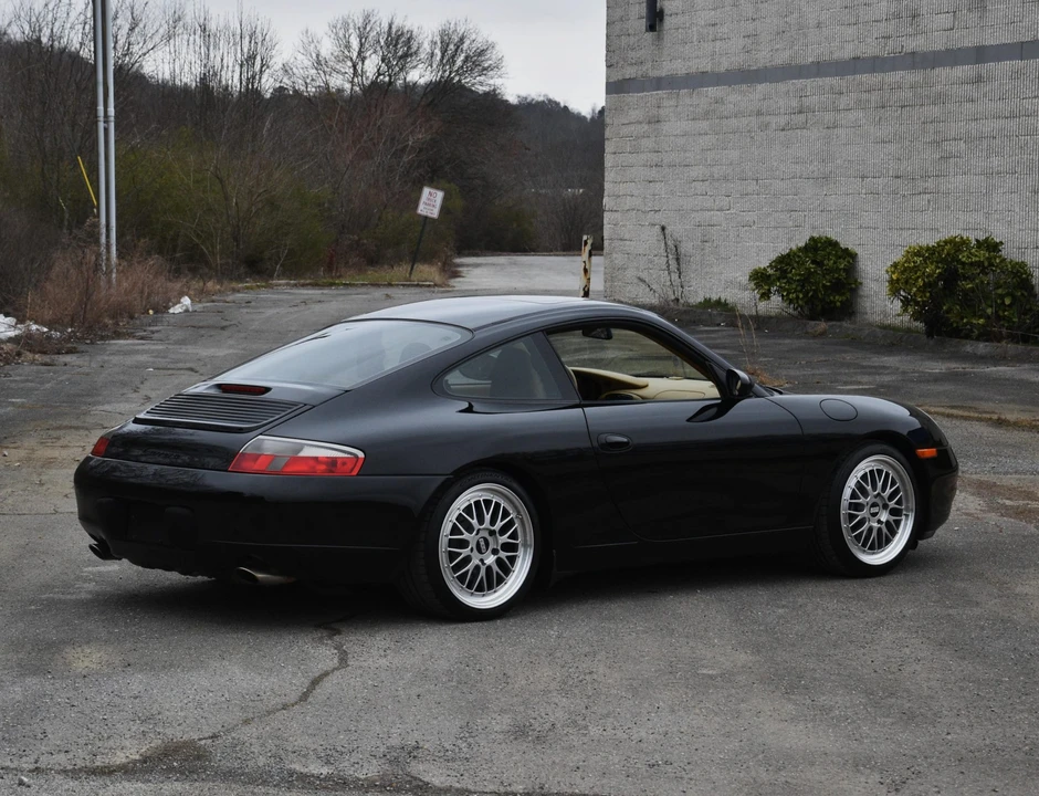 2000 Porsche 996 Carrera - Image 31 of 31