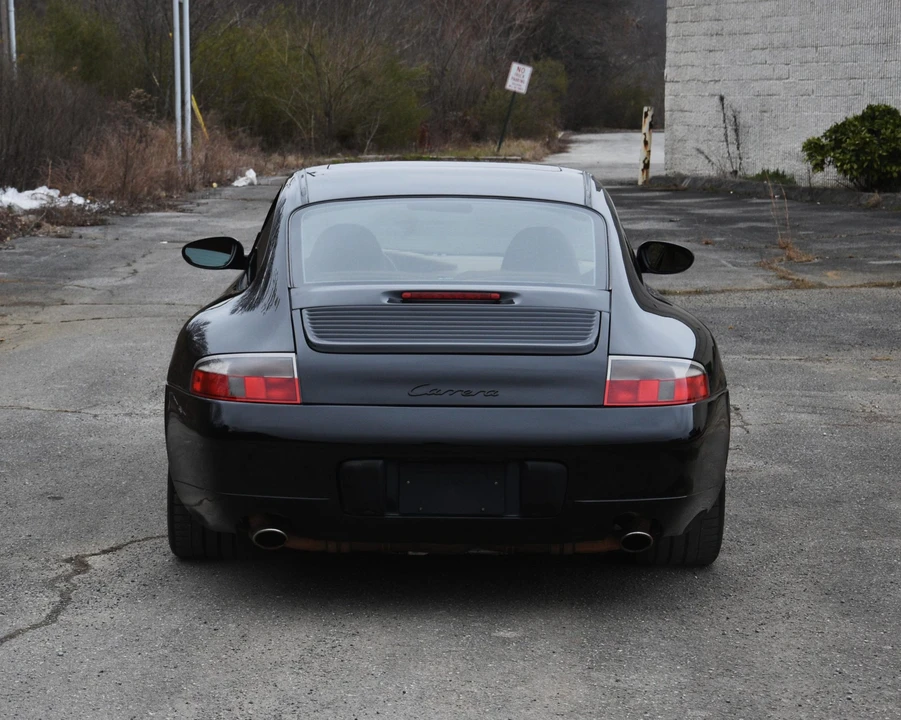 2000 Porsche 996 Carrera - Image 27 of 31