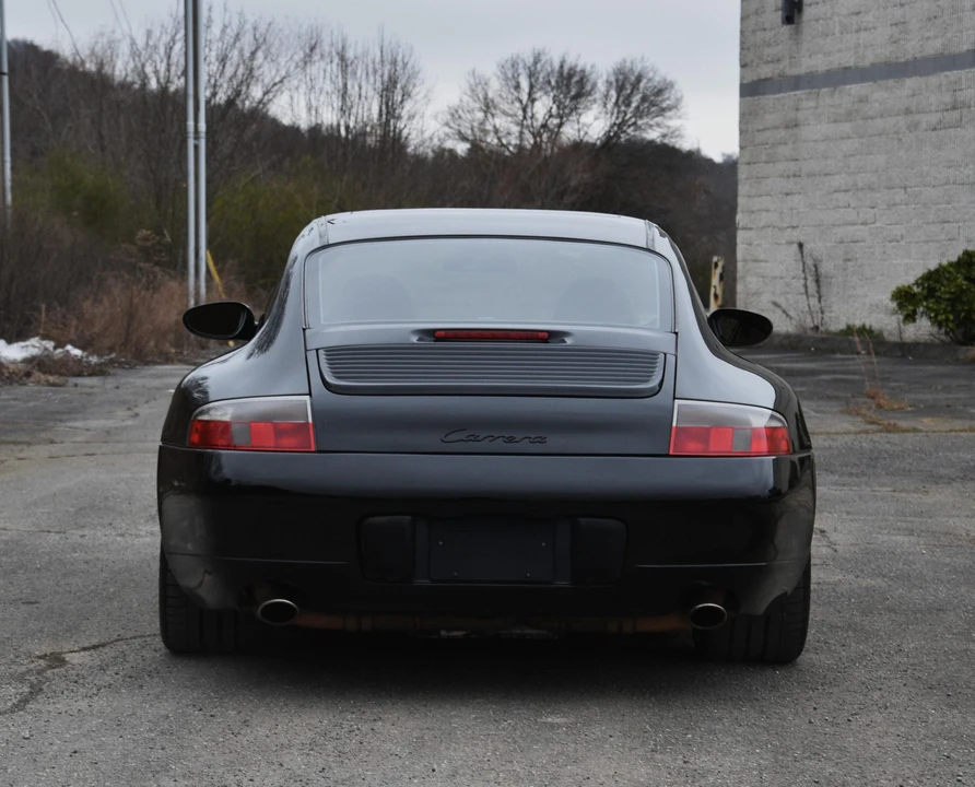 2000 Porsche 996 Carrera - Image 28 of 31