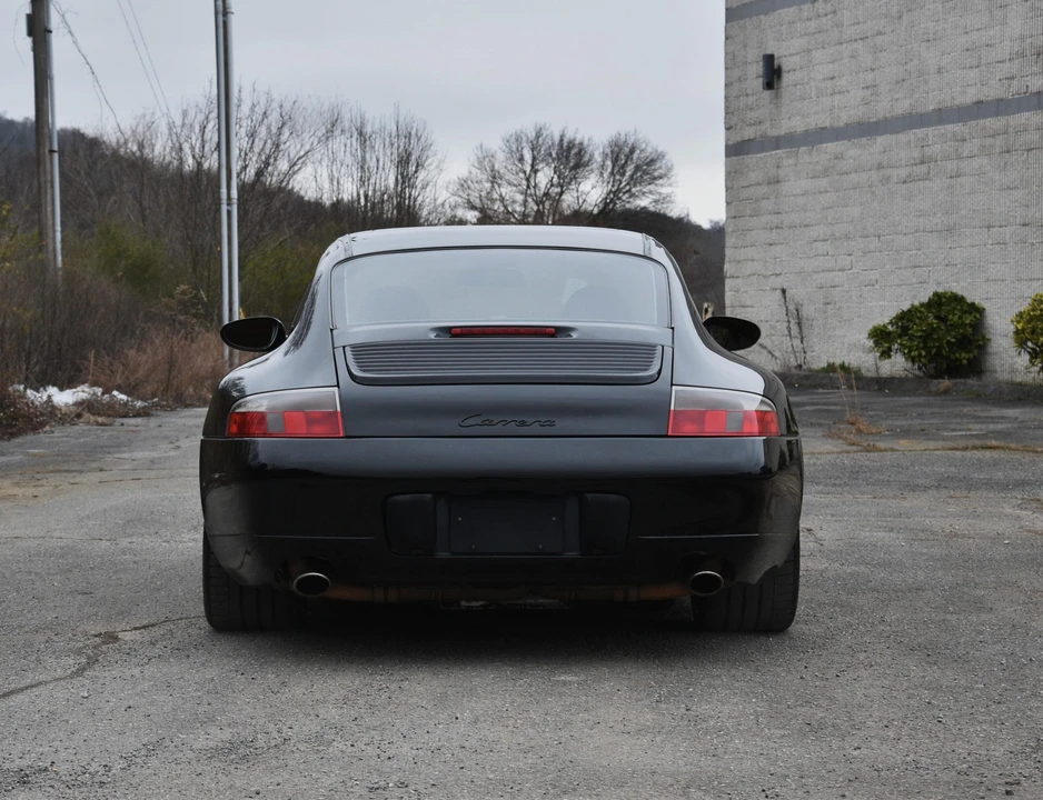 2000 Porsche 996 Carrera - Image 29 of 31