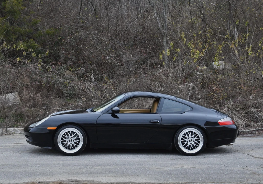 2000 Porsche 996 Carrera - Image 20 of 31