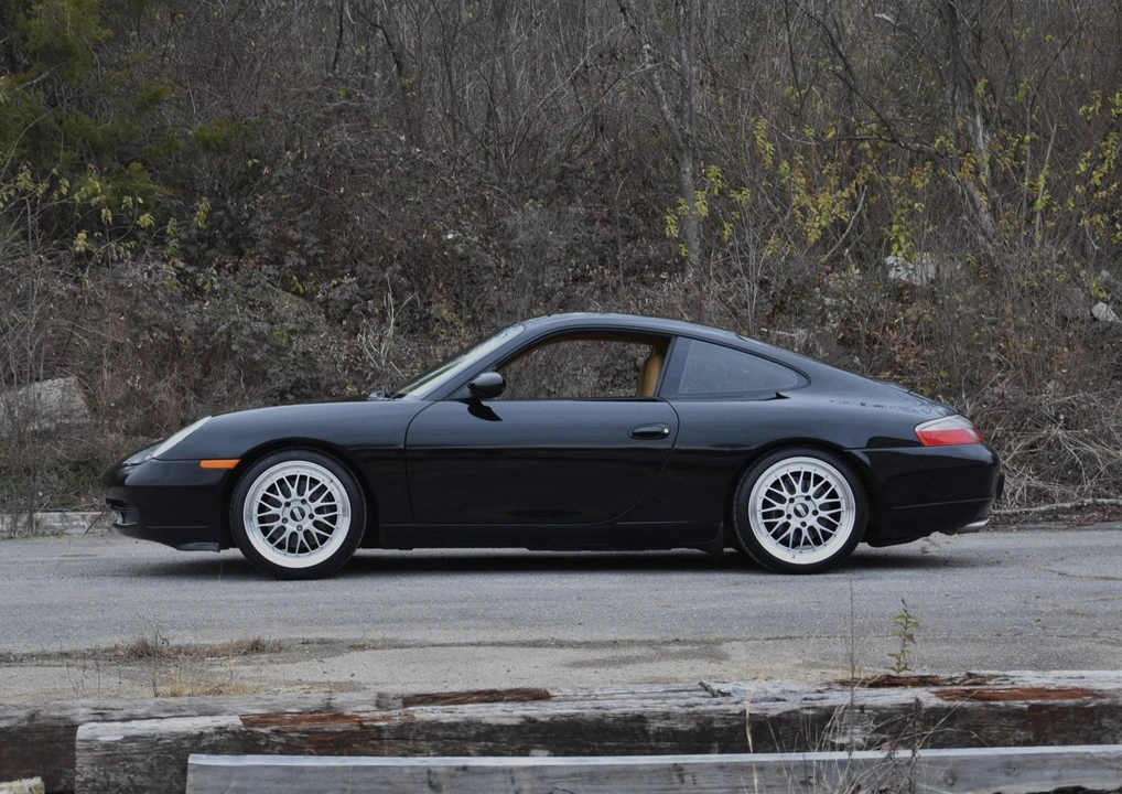 2000 Porsche 996 Carrera - Image 18 of 31