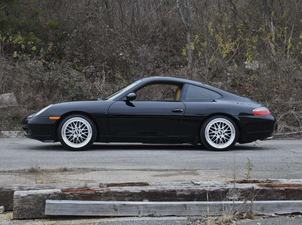 2000 Porsche 996 Carrera - Image 17 of 31