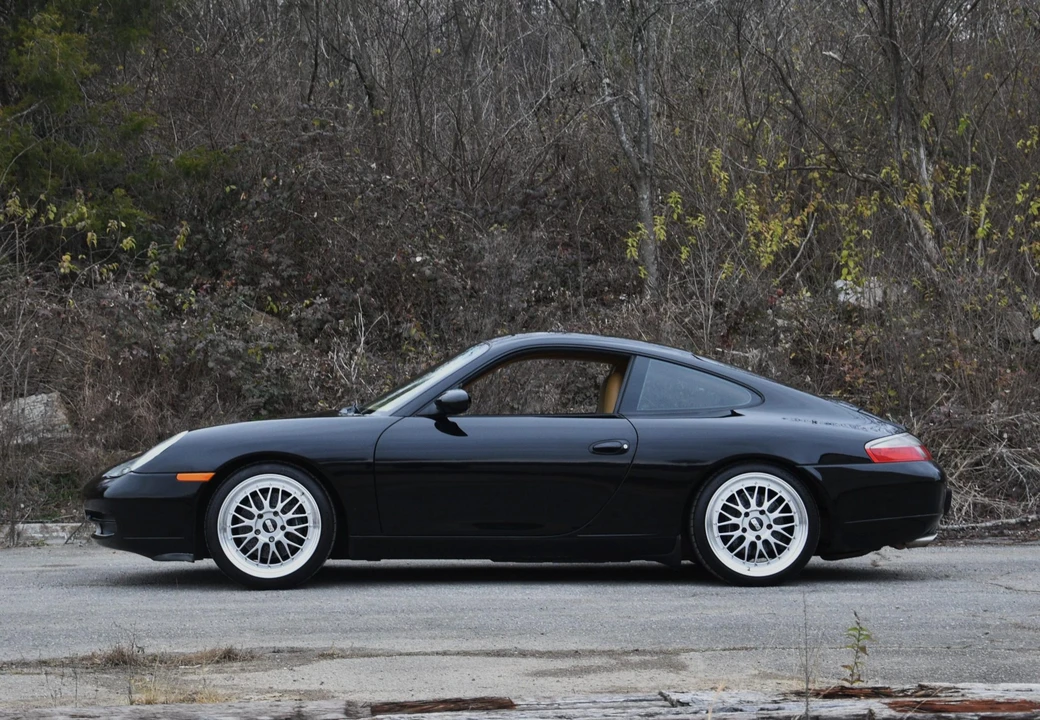 2000 Porsche 996 Carrera - Image 19 of 31