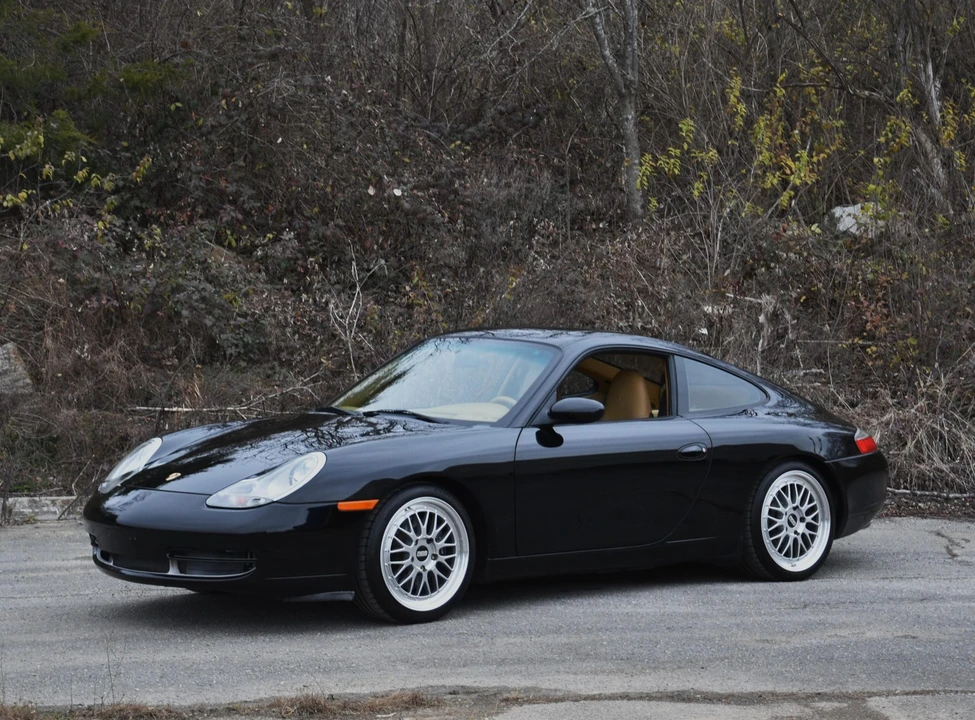 2000 Porsche 996 Carrera - Image 13 of 31