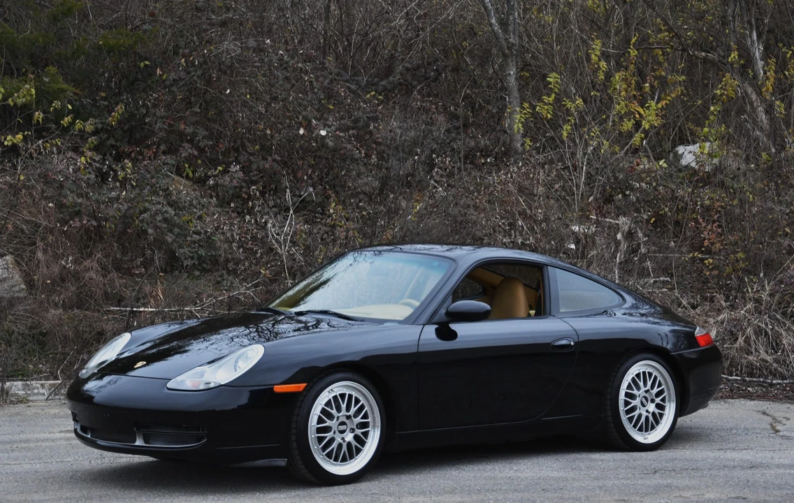 2000 Porsche 996 Carrera - Image 12 of 31