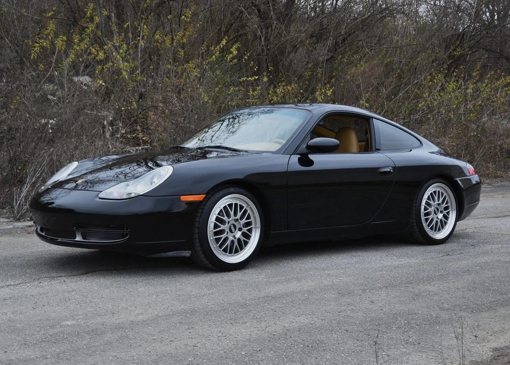 2000 Porsche 996 Carrera - Image 14 of 31