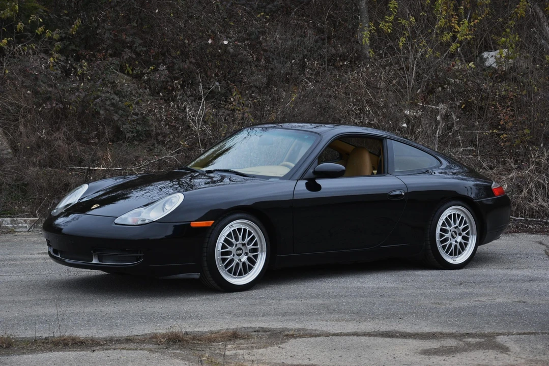 2000 Porsche 996 Carrera - Image 11 of 31