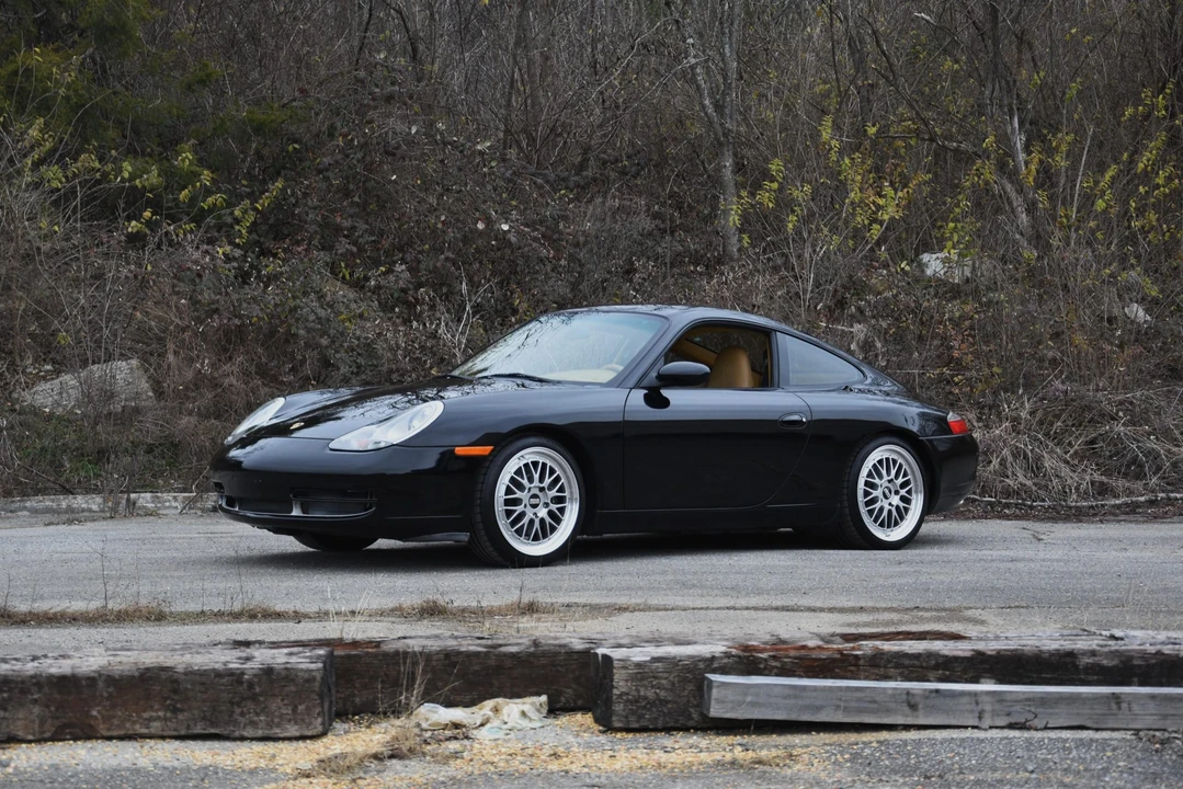 2000 Porsche 996 Carrera - Image 15 of 31