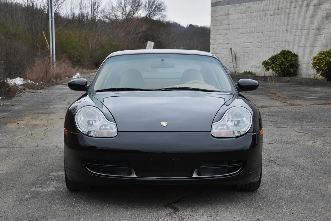 2000 Porsche 996 Carrera - Image 10 of 31