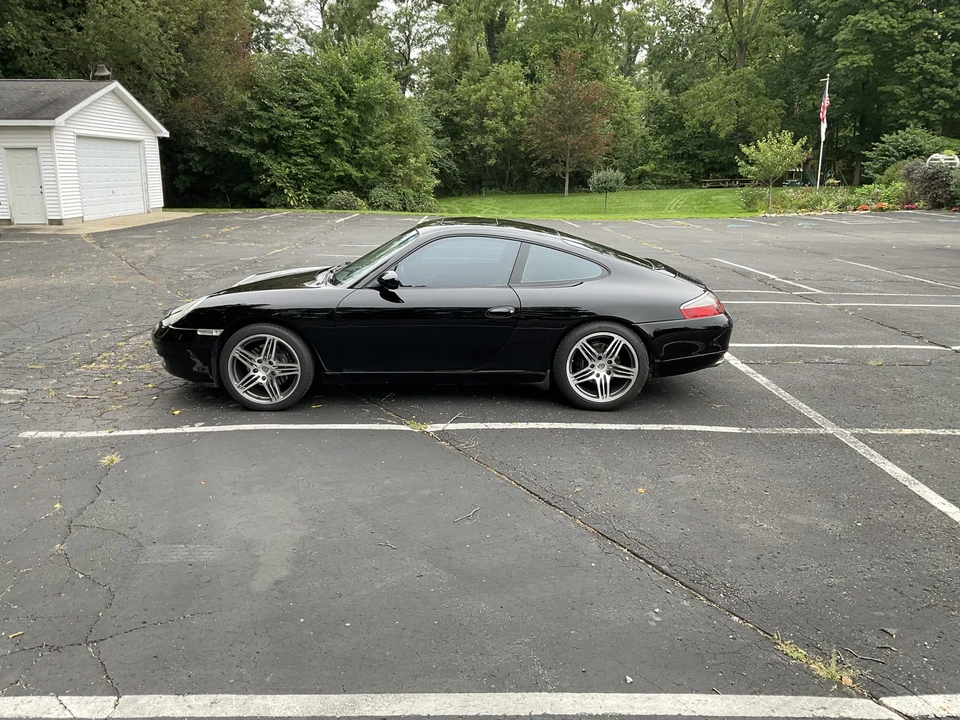 2000 Porsche 996 Carrera - Image 6 of 31