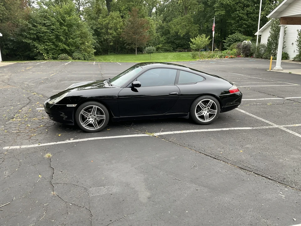 2000 Porsche 996 Carrera - Image 5 of 31
