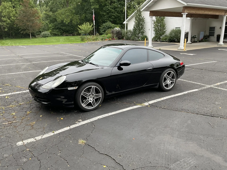 2000 Porsche 996 Carrera - Image 4 of 31