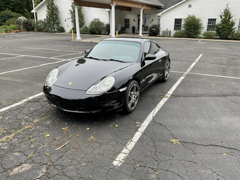 2000 Porsche 996 Carrera - Image 3 of 31