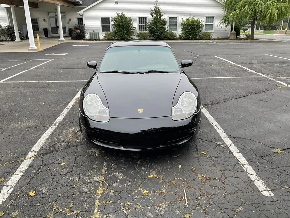 2000 Porsche 996 Carrera - Image 26 of 31