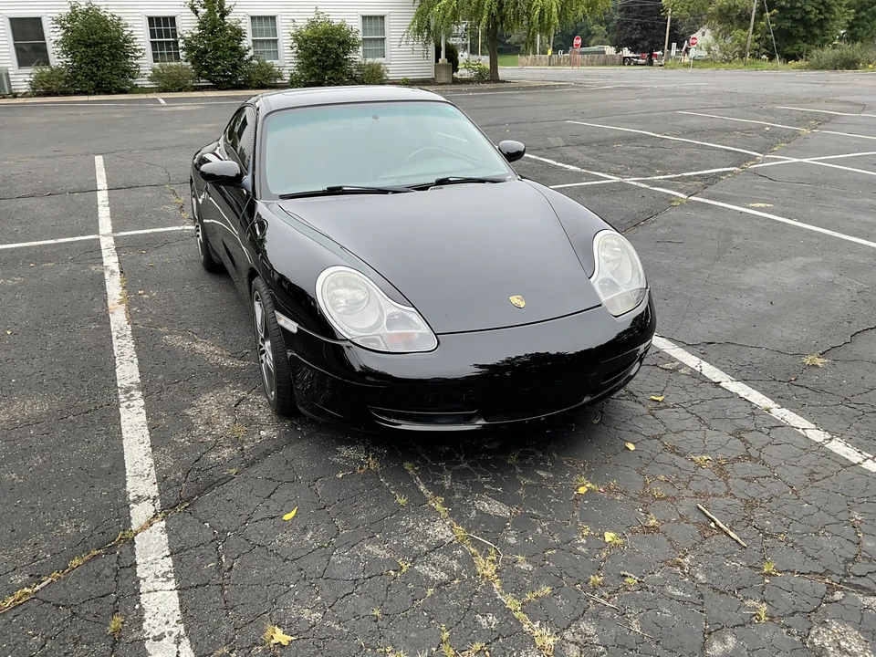 2000 Porsche 996 Carrera - Image 25 of 31