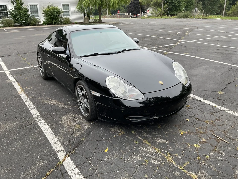 2000 Porsche 996 Carrera - Image 24 of 31