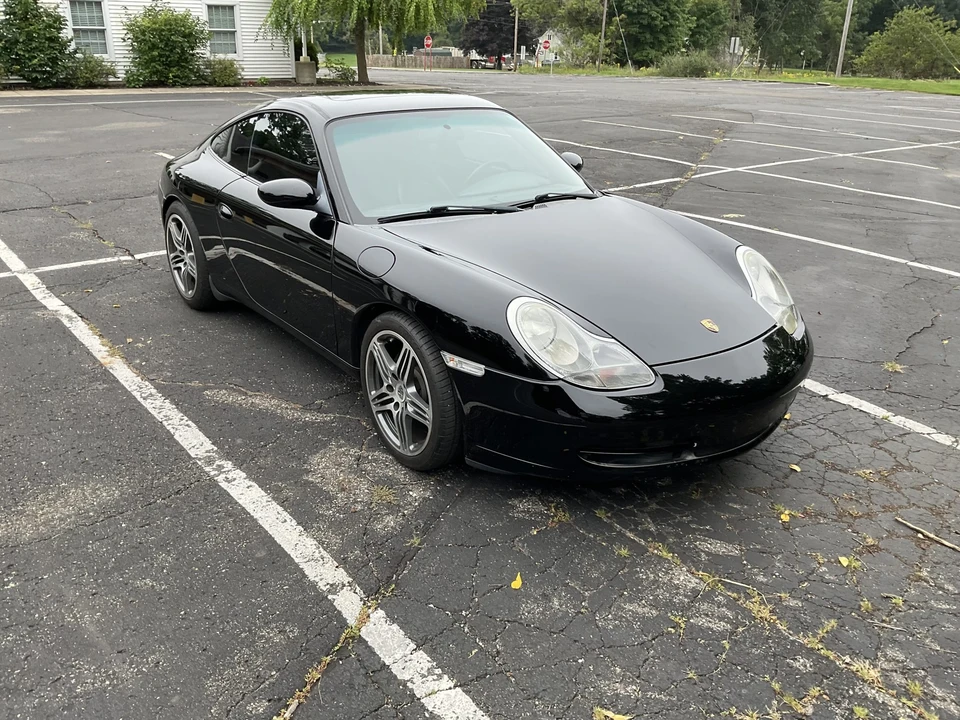 2000 Porsche 996 Carrera - Image 23 of 31