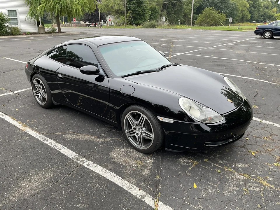 2000 Porsche 996 Carrera - Image 22 of 31