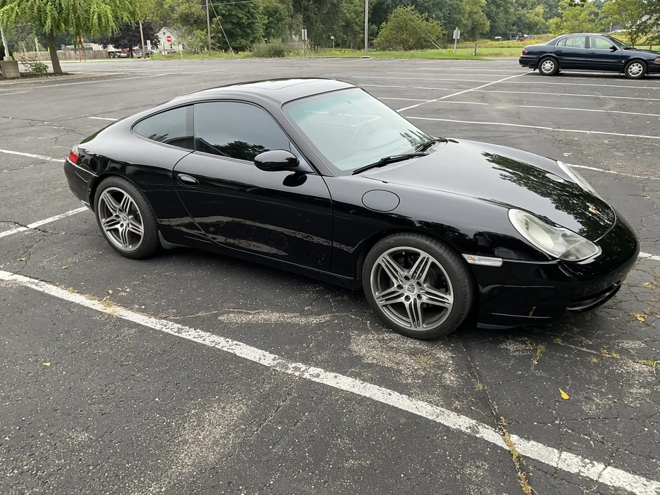 2000 Porsche 996 Carrera - Image 21 of 31