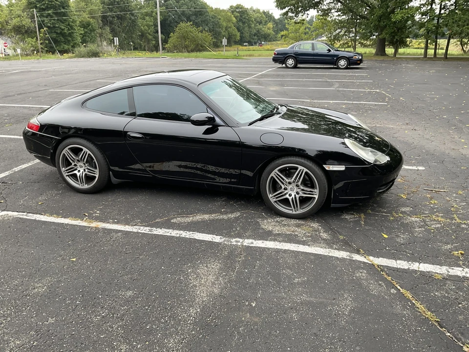 2000 Porsche 996 Carrera - Image 20 of 31