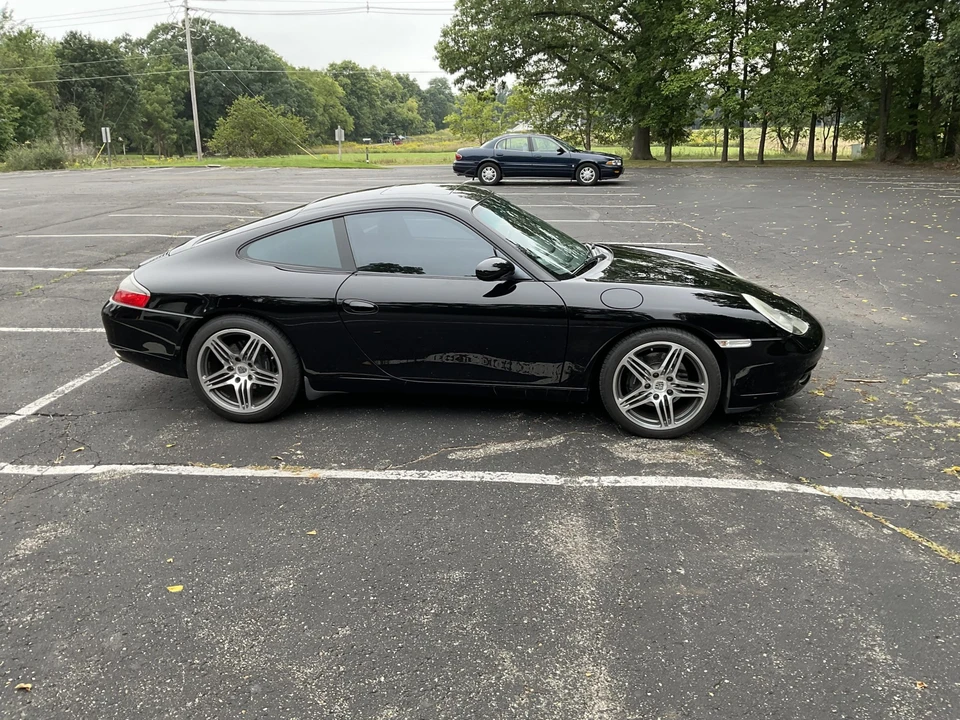 2000 Porsche 996 Carrera - Image 19 of 31