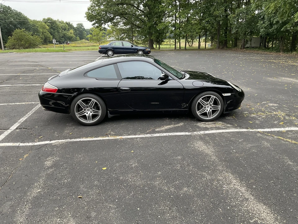 2000 Porsche 996 Carrera - Image 18 of 31