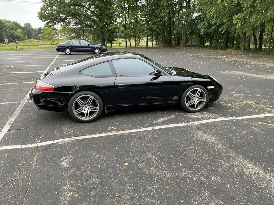 2000 Porsche 996 Carrera - Image 17 of 31