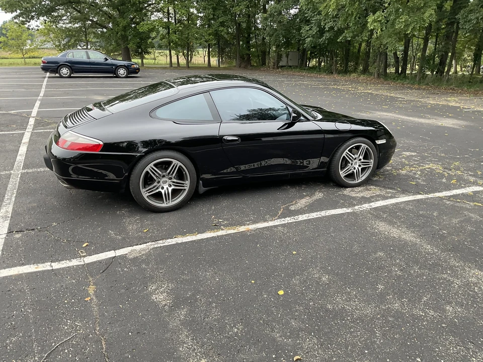 2000 Porsche 996 Carrera - Image 16 of 31