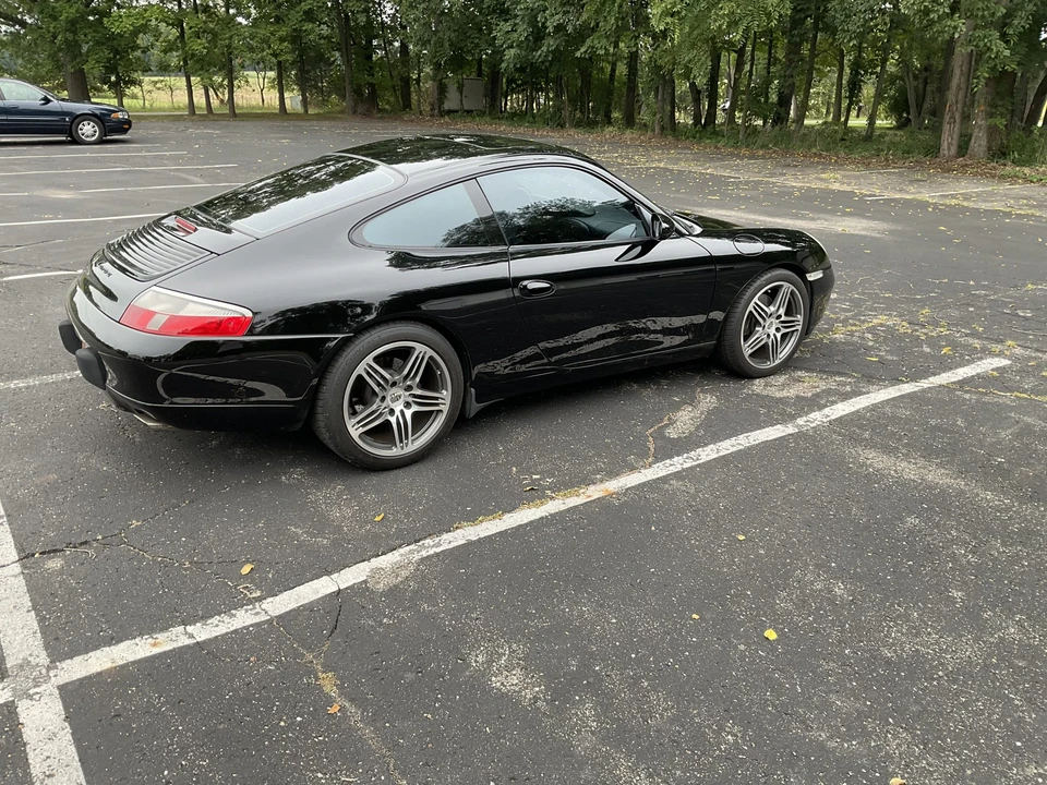 2000 Porsche 996 Carrera - Image 15 of 31