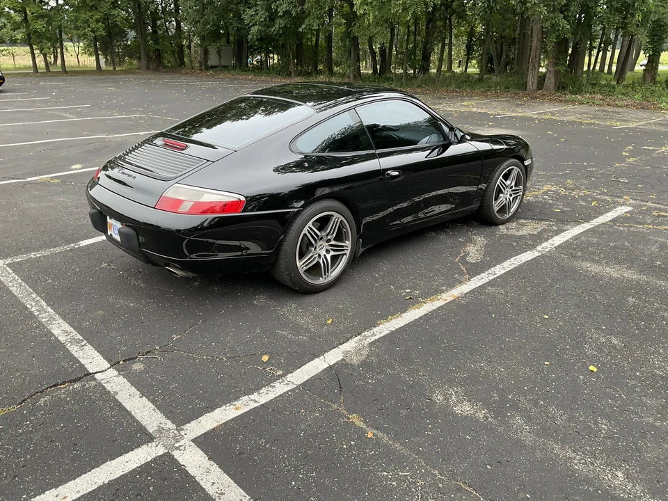 2000 Porsche 996 Carrera - Image 14 of 31