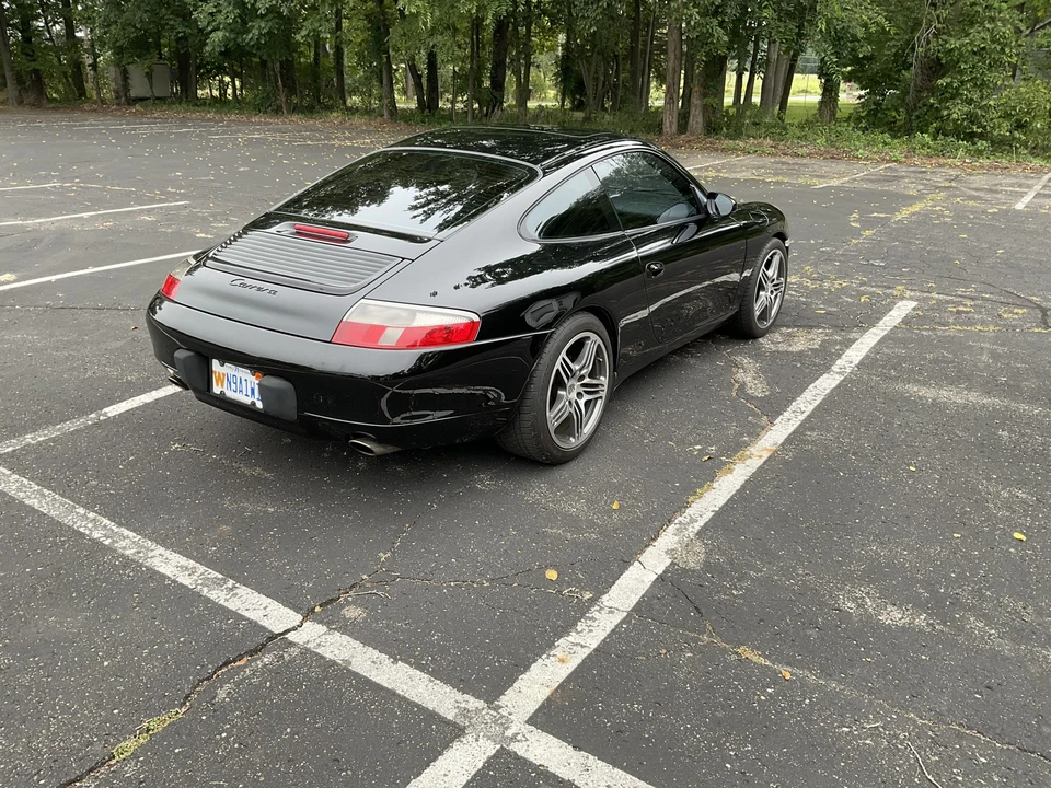 2000 Porsche 996 Carrera - Image 13 of 31